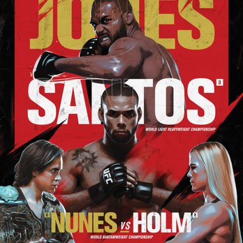 VFW 3834 - Jon Jones is back to take on his next contender Thiago Santos! Don't miss out. $5 Cover Charge @ 5pm Ages: 18+ - Bars Near Me - San Fernando, California VFW 3834 - Jon Jones is back to take on his next contender Thiago Santos! Don't miss out. $5 Cover Charge @ 5pm Ages: 18+ - Bars Near Me - San Fernando, California