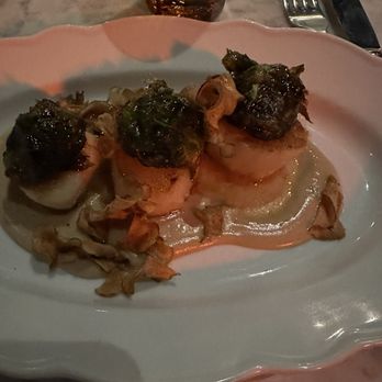 Barcha - Scallops - Mediterranean Near Me - San Francisco, California