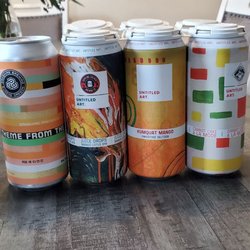 Capitol Highway Deli Foodmart - Newly released Beers