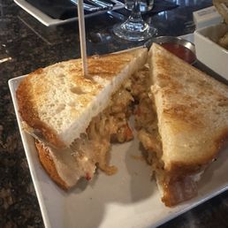 Lobster Grilled Cheese Lobster Grilled Cheese