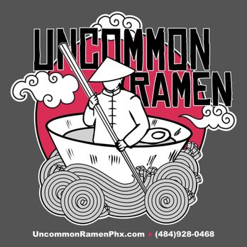 Uncommon Ramen - Ramen Near Me - Phoenixville, Pennsylvania