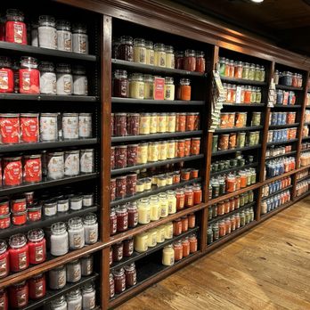 Grand Pot Yankee Candle Deerfield 22 Oz – Bruyère De Campagne – RETIRÉ – RARE
