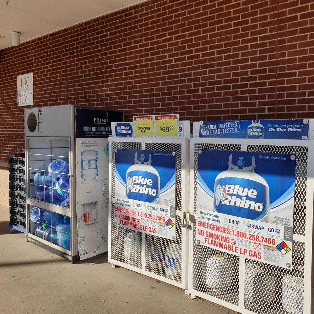 FOOD LION Updated August 2024 2244 Jefferson Davis Hwy, Sanford