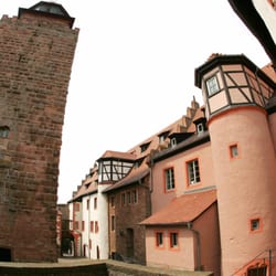 DJH Jugendherberge Burg Breuberg