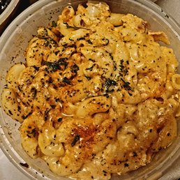 Seafood Mac Seafood Mac