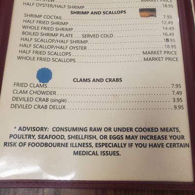 Menu photo 4 Rosehill Seafood Restaurant Columbus, GA Menu photo 4 Rosehill Seafood Restaurant Columbus, GA