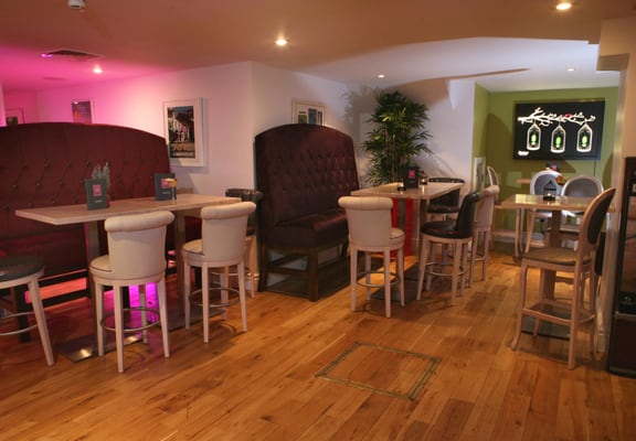 The House Hotel - Galway Hotel by null