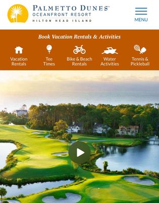 Palmetto Dunes Oceanfront Resort by null