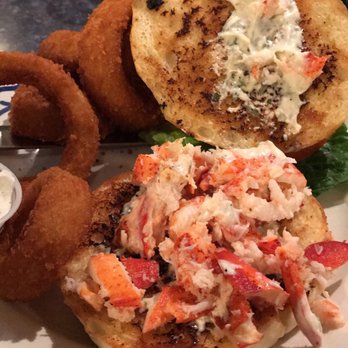 The Lobster Trap - Lobster Roll !!!!! Yes!! - Seafood Near Me - Avalon, California The Lobster Trap - Lobster Roll !!!!! Yes!! - Seafood Near Me - Avalon, California