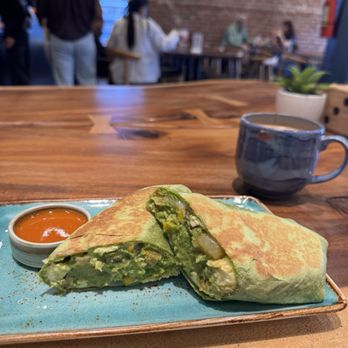 Plucky’s Cafe - Avocado burrito - Cafes Near Me - Burlingame, California Plucky’s Cafe - Avocado burrito - Cafes Near Me - Burlingame, California