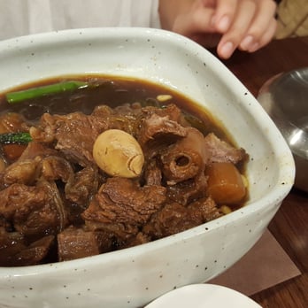 Five Senses - Galbi jjim. Well marinated, very tender - Korean Near Me - New York, New York Five Senses - Galbi jjim. Well marinated, very tender - Korean Near Me - New York, New York