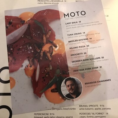 Menu photo 7 Moto Cucina + Enoteca Nashville, TN Menu photo 7 Moto Cucina + Enoteca Nashville, TN