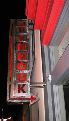 Pinhook by null