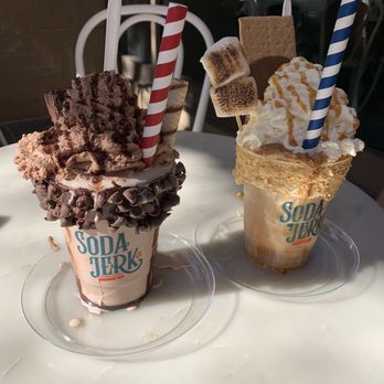 Soda Jerk - Ice Cream & Frozen Yogurt Near Me - Phoenix, Arizona Soda Jerk - Ice Cream & Frozen Yogurt Near Me - Phoenix, Arizona