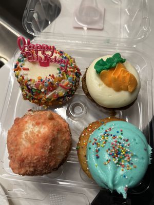 Sweet Box Bakeshop by null