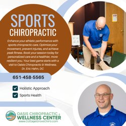 Oasis Chiropractic & Wellness Center