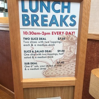 Dion's Pizza - Pizza Near Me - Lubbock, Texas