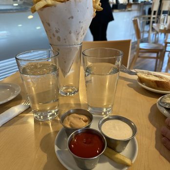 Caffe Classico - Belgian Pomme Frittes - Coffee & Tea Near Me - Louisville, Kentucky
