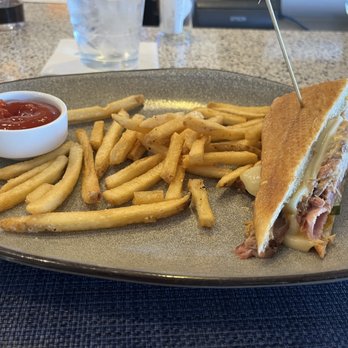 Tommy Bahama - 1/2 of the Cuban, easy to share. Excellent. - Furniture Stores Near Me - Palm Desert, California Tommy Bahama - 1/2 of the Cuban, easy to share. Excellent. - Furniture Stores Near Me - Palm Desert, California