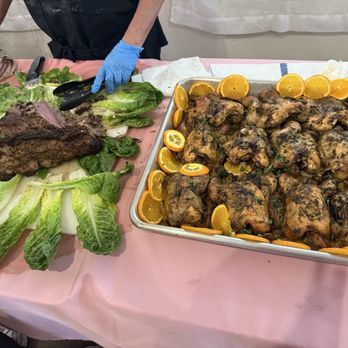 Carefield Pleasanton Memory Care - Prime ribs and herb roasted cornish hens or quails(?) - Retirement Homes Near Me - Pleasanton, California Carefield Pleasanton Memory Care - Prime ribs and herb roasted cornish hens or quails(?) - Retirement Homes Near Me - Pleasanton, California