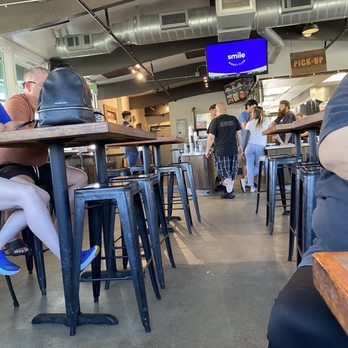 Brooks Burgers - The inside. - Hot Dogs Near Me - Pismo Beach, California