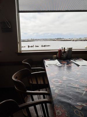 Chart Room Restaurant by null