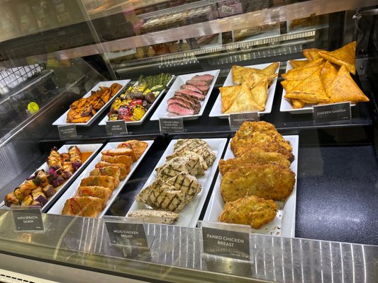 The Goddess and Grocer Bucktown by null