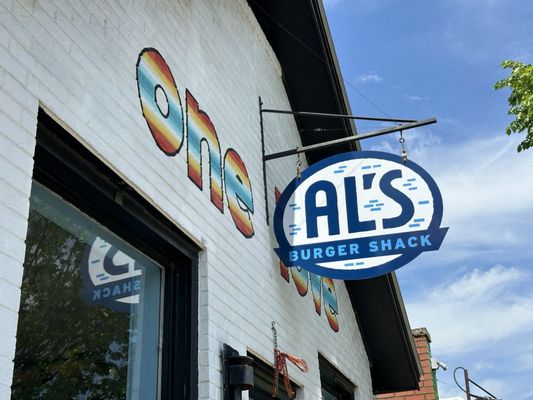 Al's Burger Shack by null