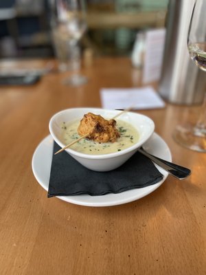 Blue Island Oyster Bar and Seafood by null