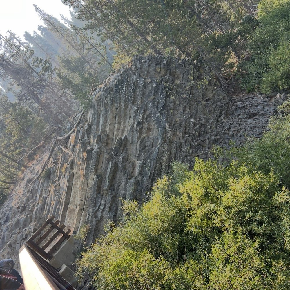 Devil's Postpile National Monument - Landmarks & Historical Buildings Near Me - Mammoth Lakes, California Devil's Postpile National Monument - Landmarks & Historical Buildings Near Me - Mammoth Lakes, California