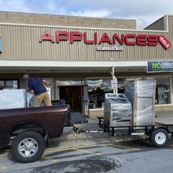 Appliances 4 Less - Delivery, installation, haul-away available