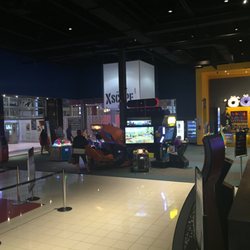 Silvercity Crossiron Mills Cinemas & Xscape Entertainment Centre - Games!