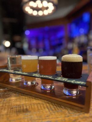 Max Lager's Wood-Fired Grill & Brewery by null
