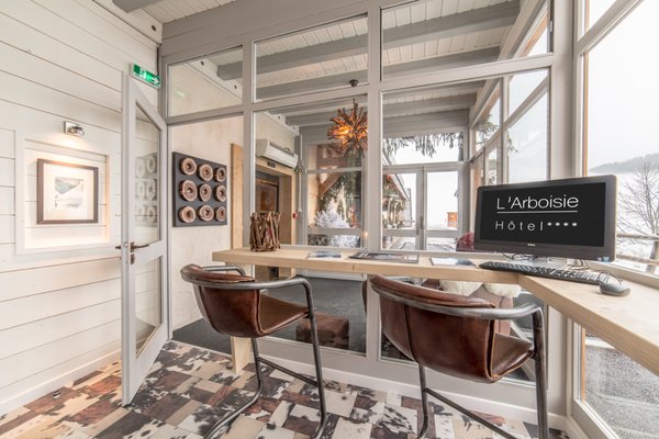 Hôtel L'Arboisie by null