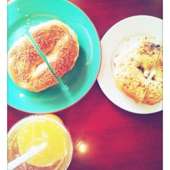 Brig O'Doon Coffee House - toasted bagels and freshly squeezed orange juice :) - Coffee & Tea Near Me - Ottsville, Pennsylvania Brig O'Doon Coffee House - toasted bagels and freshly squeezed orange juice :) - Coffee & Tea Near Me - Ottsville, Pennsylvania