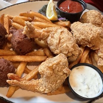 The Chimes East - Stuffed shrimp - Cajun/Creole Near Me - Baton Rouge, Louisiana
