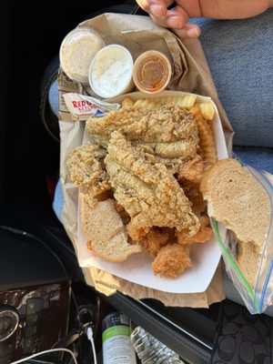 Make My Fish by null