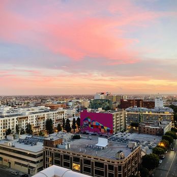 1133 Hope - View from south/east side - Apartments Near Me - Los Angeles, California