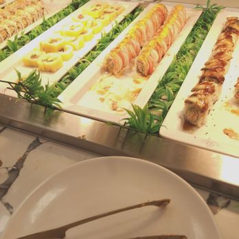 Golden Apple Buffet - Sushi options - Buffets Near Me - Saint Charles, Missouri