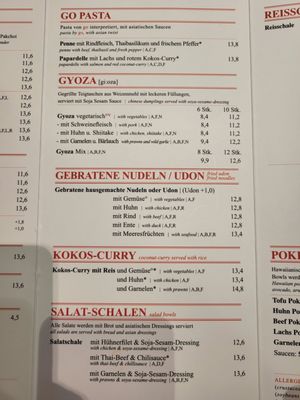 Menu photo 1 Ra'mien go Wien Mitte Vienna, 9 Menu photo 1 Ra'mien go Wien Mitte Vienna, 9