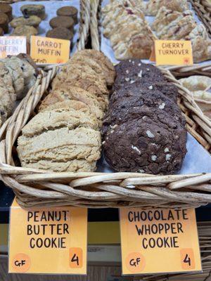 Big City Small World Bakery by null