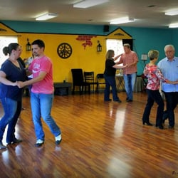 Black Cat Ballroom - West Coast Swing Dance Workshop with Eric Zimmer at Black Cat Ballroom in Bend Oregon