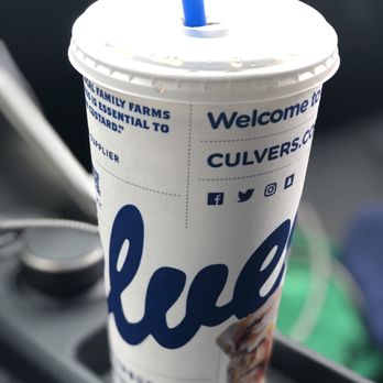Culver's - so good, in and out what? glad culvers wasnt afraid to come to georgia... - Burgers Near Me - Kennesaw, Georgia Culver's - so good, in and out what? glad culvers wasnt afraid to come to georgia... - Burgers Near Me - Kennesaw, Georgia