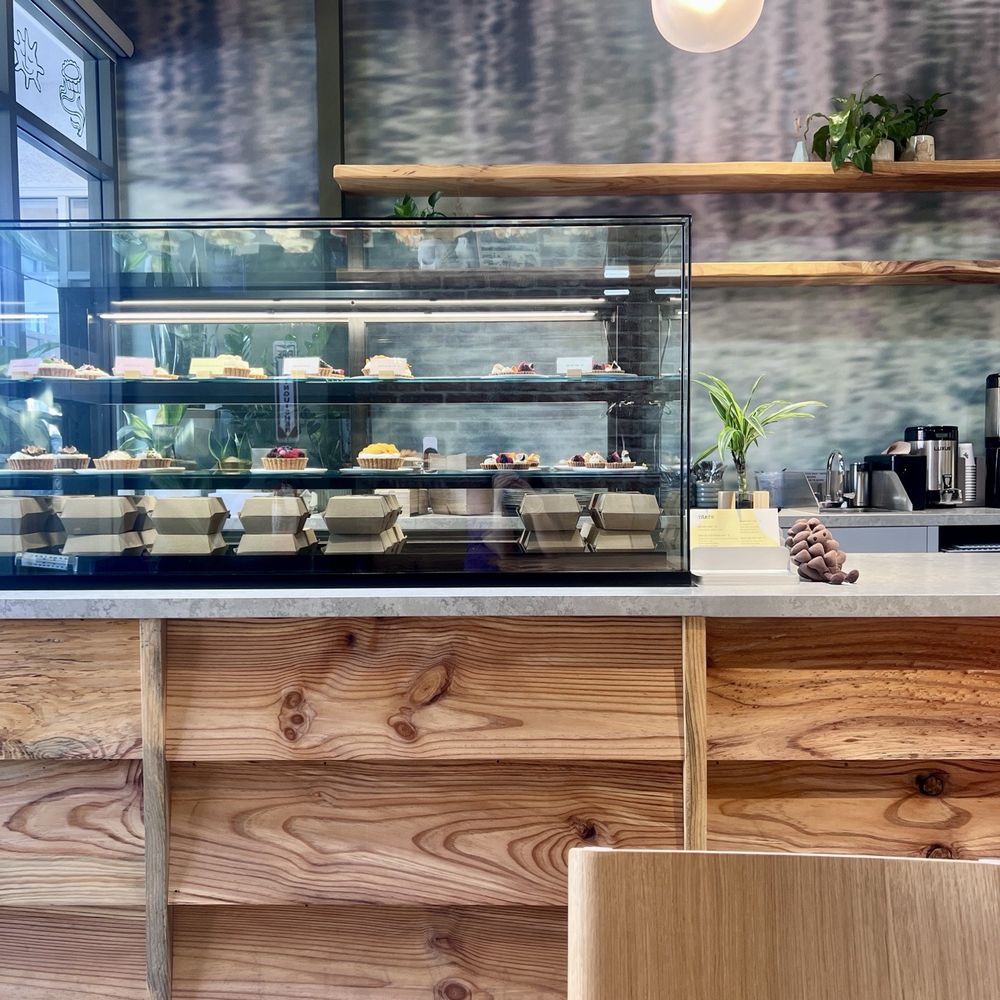 Pinecone Bakeshop Plus Cafe - Coffee & Tea Near Me - Alhambra, California Pinecone Bakeshop Plus Cafe - Coffee & Tea Near Me - Alhambra, California