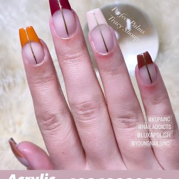 Perfect Palms Salon - Acrylic fill - Nail Salons Near Me - Phoenix, Arizona Perfect Palms Salon - Acrylic fill - Nail Salons Near Me - Phoenix, Arizona
