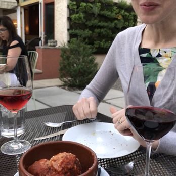 Le Virtu - Veggie meatballs! - Italian Near Me - Philadelphia, Pennsylvania