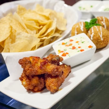 Palladium Sports Lounge - a plate of food - Sports Bars Near Me - Thackerville, Oklahoma Palladium Sports Lounge - a plate of food - Sports Bars Near Me - Thackerville, Oklahoma