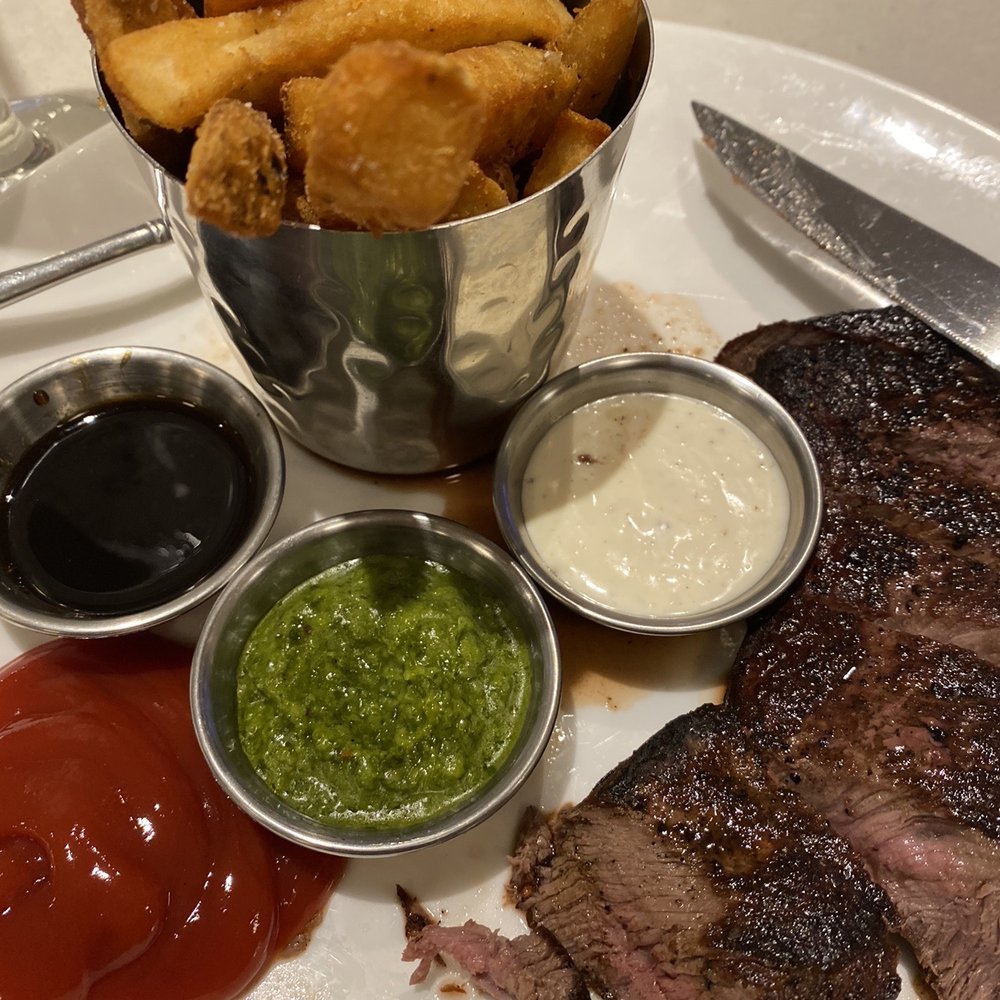 Streak frites Streak frites