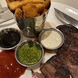 Streak frites Streak frites