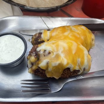 RelicRoad Brewing - Grandma's armadillo eggs. - Breweries Near Me - Winslow, Arizona